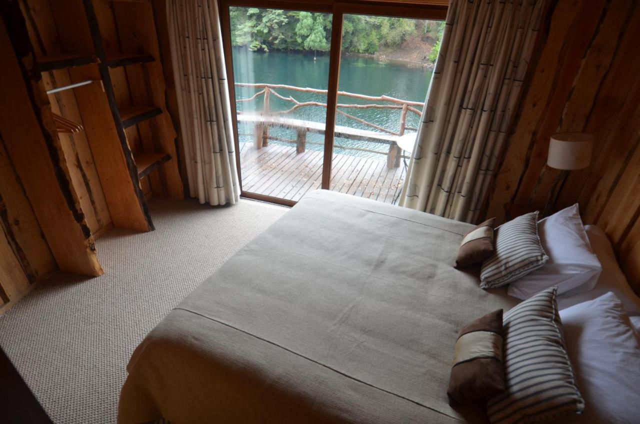 Apartment Huilo Huilo Club Huillin