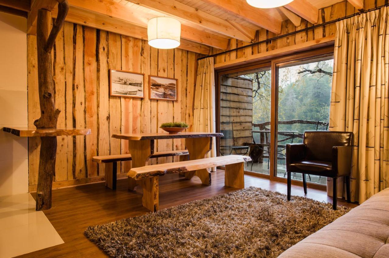 Huilo Huilo Club Huillin Apartment *
